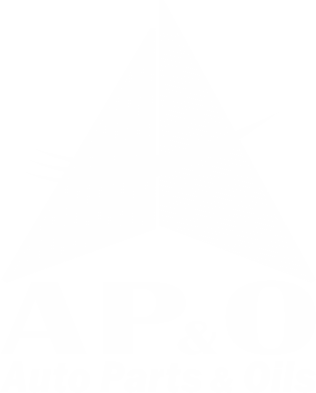 AUTO PARTS & OILS