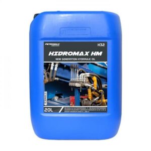 Ulei hidraulic Petromax Hidromax HM (H32) 20L, DIN 51524 HLP / 51525, VG 32