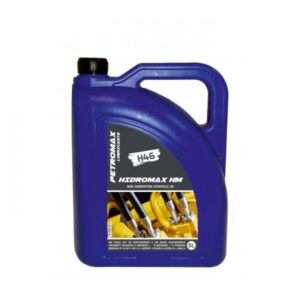 Ulei hidraulic Petromax Hidromax HM (H46) 5L, DIN 51524 HLP 46 51525